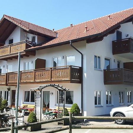 Hotel Gasthof "Zum Strauss" Wildsteig Exterior foto